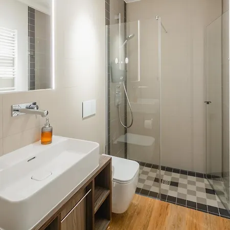 Juweel Huus 1 I 99m I Terrasse I Strandkorb I 99m Kurplatz I By Wooon Apartment *