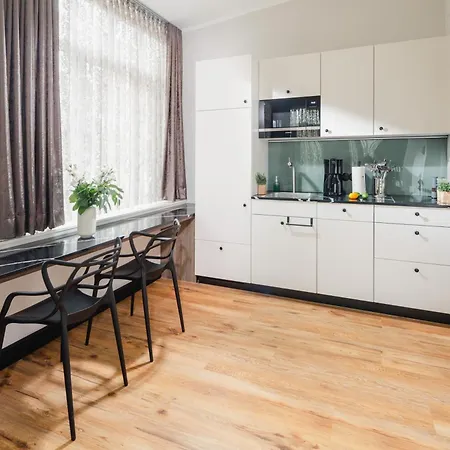 Juweel Huus 1 I 99m I Terrasse I Strandkorb I 99m Kurplatz I By Wooon Norderney