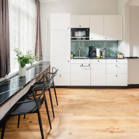 Juweel Huus 1 I 99m I Terrasse I Strandkorb I 99m Kurplatz I By Wooon Apartment *